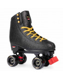 ROOKIE Roller Quad BUMP ROLLERDISCO Black ROOKIE Roller Quad BUMP ROLLERDISCO Black