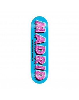 MADRID Planche skateboard POP 8 Street