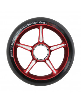 ETHIC CALYPSO 125mm wheel Without bearings Red [x1]