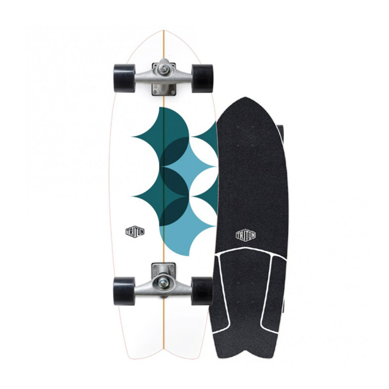 TRITON SKATEBOARDS Surfskate ASTRAL 29''