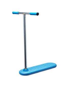 INDO Trottinette freestyle Trampoline PRO 75cm Bleu