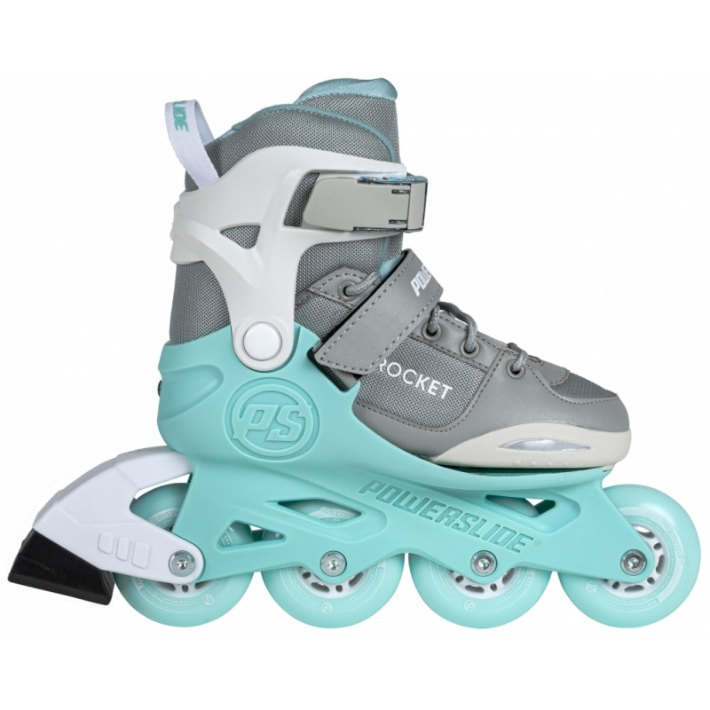 POWERSLIDE Roller en ligne enfant ROCKET Grey