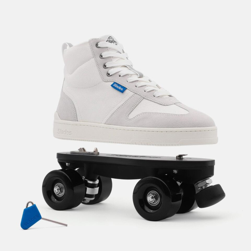 Chaussures - Roll With It (patins à roulettes)