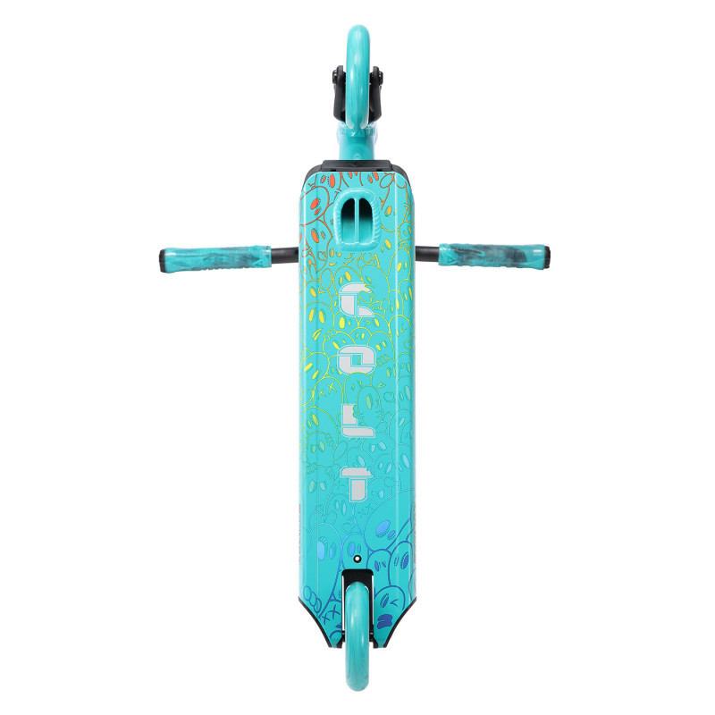 BLUNT Trottinette freestyle COLT S5 Teal BLUNT Trottinette freestyle COLT S5 Teal