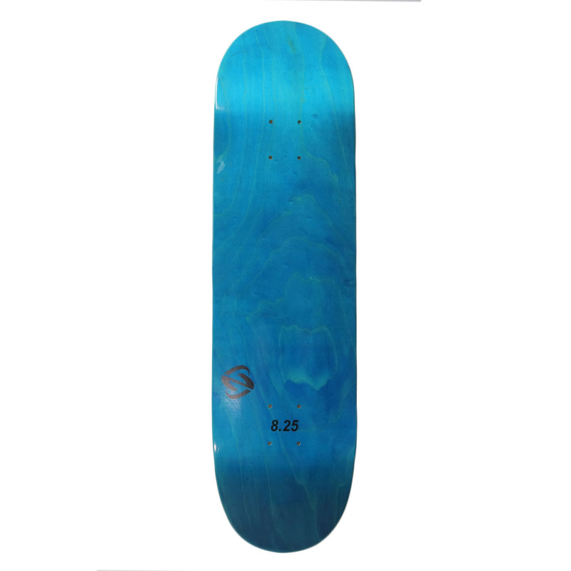 NOMADESHOP Skate Deck Blue Blue NOMADESHOP Skate Deck Blue Blue