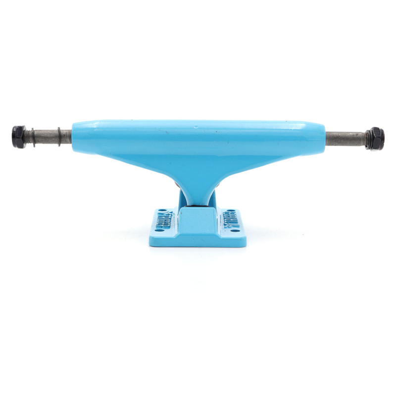 TRIGGER Trucks Broad High Graved 5.5 x2 Full Blue TRIGGER Trucks Broad High Graved 5.5 x2 Full Blue
