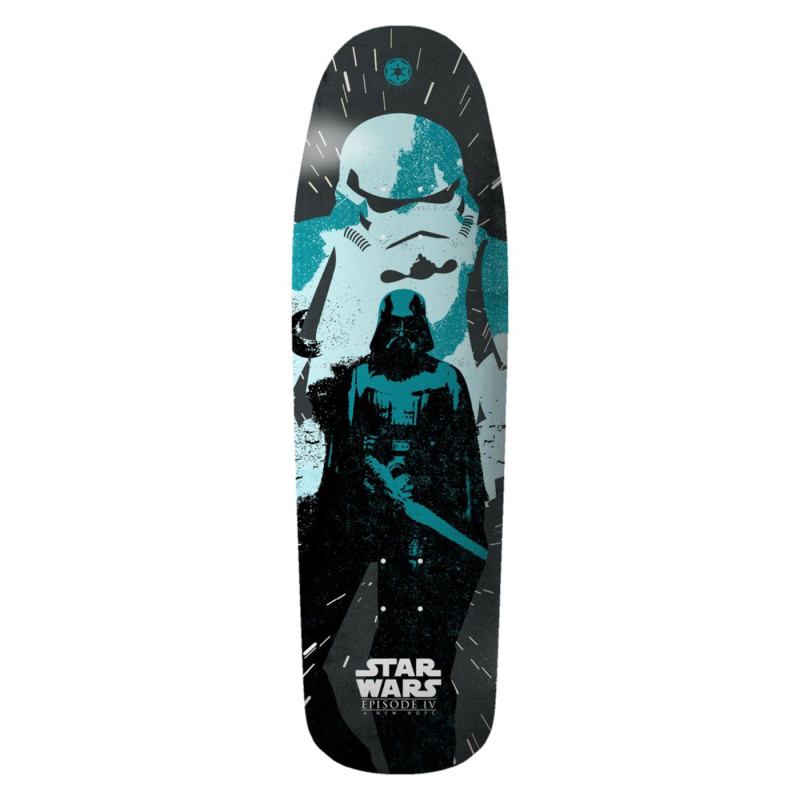 ELEMENT Deck Star Wars 80 9.25 Trooper