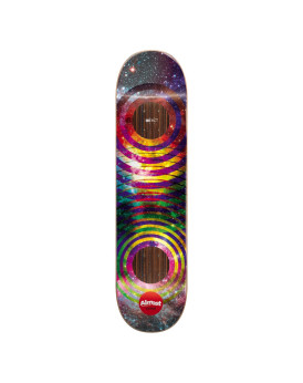 ALMOST SPACE RINGS IMPACT 8.375 Youness Amrani skateboard