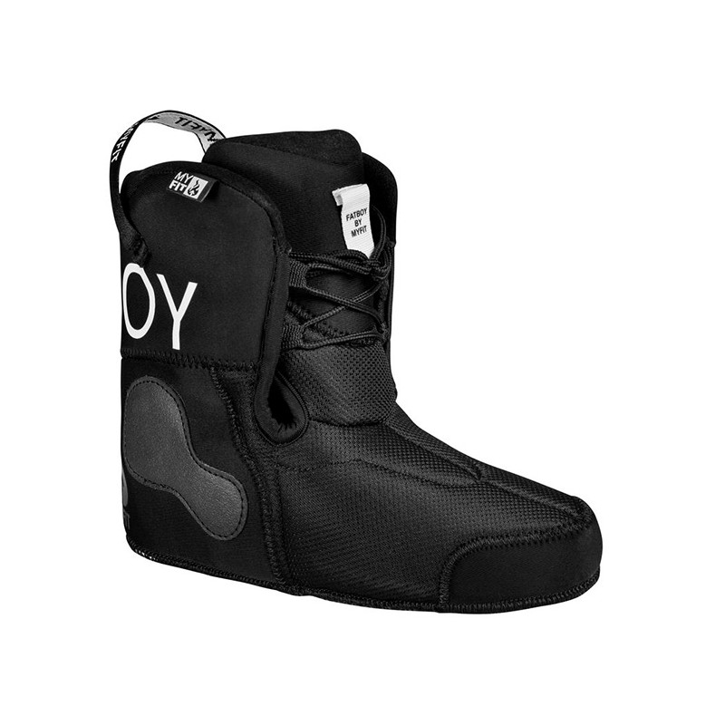 POWERSLIDE Chausson MYFIT DUAL FIT FAT BOY Noir POWERSLIDE Chausson MYFIT DUAL FIT FAT BOY Noir