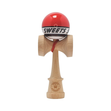 SWEETS KENDAMAS Kendama STARTERS Rouge SWEETS KENDAMAS Kendama STARTERS Rouge