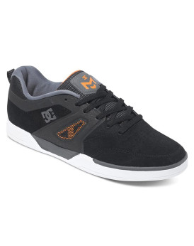 DC SHOES Chaussure MATT MILLER S Noir Orange