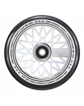 BLUNT ROUE DIAMOND 120mm Hollow Core Chrome Black [x1]