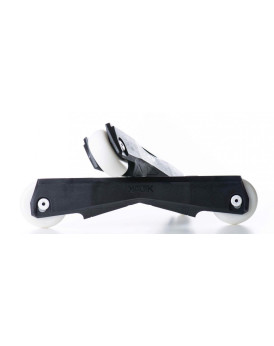 KALTIK Platine FREESTYLE V2 R2R 72 mm Noir