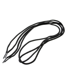ROLLERBLADE Lacets PRO X 155cm/61'' Noir