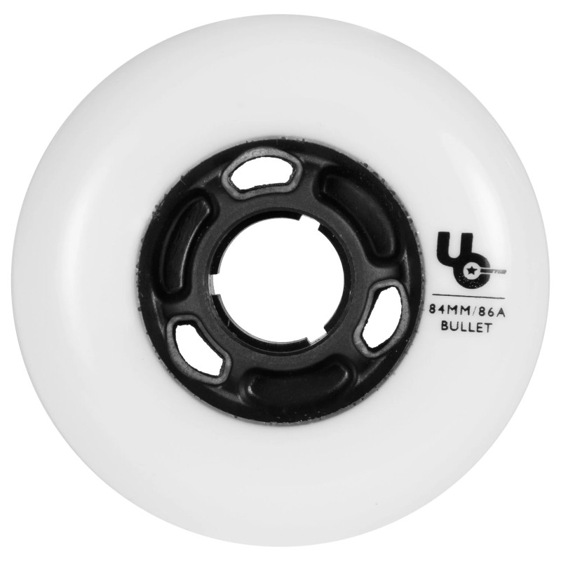 UNDERCOVER Roue TEAM 84mm/86A [x4]