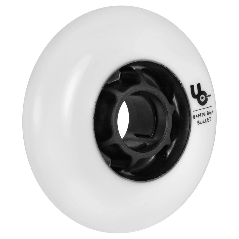 UNDERCOVER Roue TEAM 84mm/86A [x4]