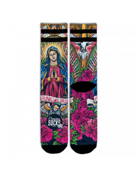 AMERICAN SOCKS Chaussettes MID HIGH SIGNATURE SERIES Guadalupe