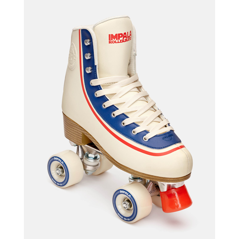 Patins à Roulettes vintage / patin américains / pointure taille 36 -   France