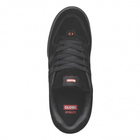 GLOBE ENCORE-2 Skate Shoe Black
