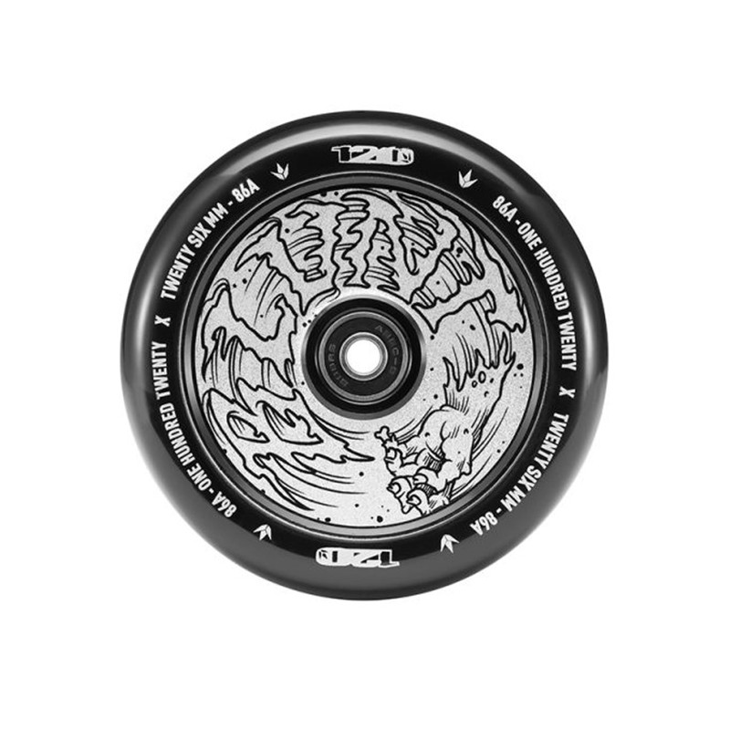 BLUNT Roue HOLLOW 120mm Hand Hologram [x1]