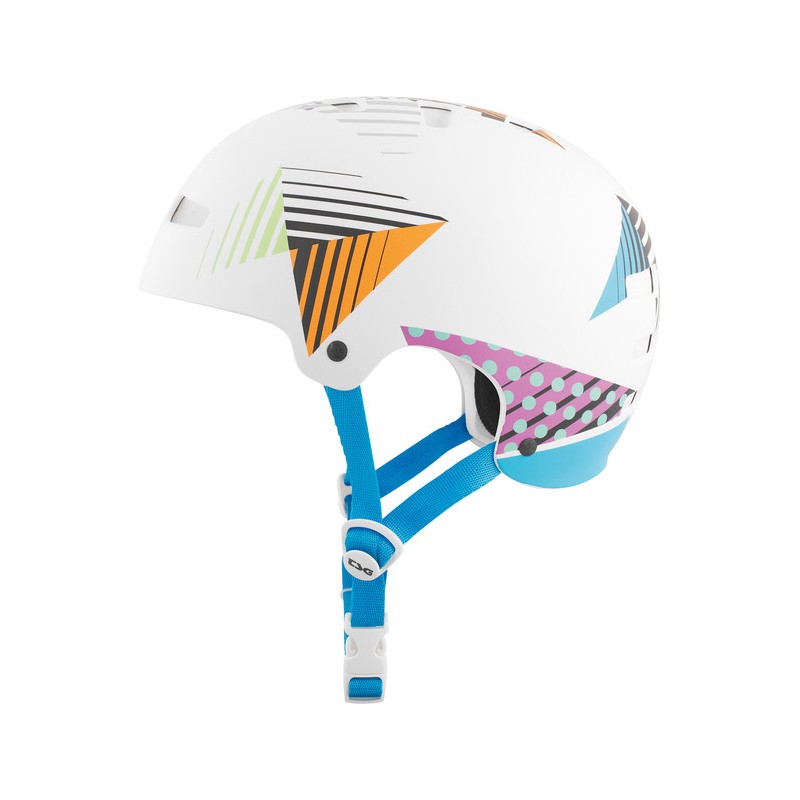 TSG Casque EVO GRAPHIC DESIGN Triangles TSG Casque EVO GRAPHIC DESIGN Triangles