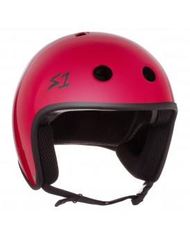S-ONE Casque RETRO LIFER Red