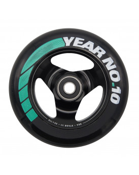 TILT TEN YEAR 110mm Wheel Black [x1]