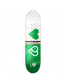 HEART SUPPLY Planche skate SOCIETY 7.75 Classified Pro 1 Vert