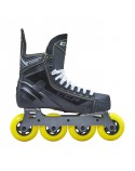 CCM Roller hockey TACKS 9350 SENIOR Black Yellow