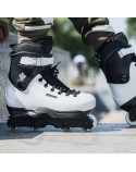 USD Roller street SWAY 57 Blanc Noir USD Roller street SWAY 57 Blanc Noir