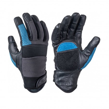 SEISMIC FREERIDE Glove Black Blue
