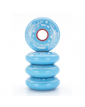 REDEYE JOSH 68mm Wheels Blue