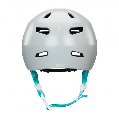 BERN HELMET BRENTWOOD 2.0 Satin Cool gray