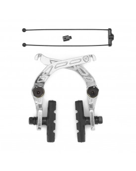 MISSION Rear Caliper CEASE V2 Gray