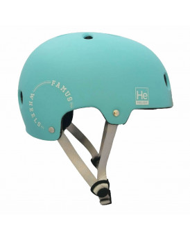 ALK13 x Famus Helium Blue Pastel Helmet