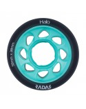 RADAR HALO wheel 59x38mm / 88A Teal [x4]