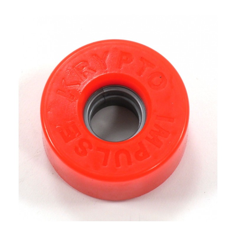 KRYPTONICS Roue IMPULSE 62x32mm/78A Rouge [x1]