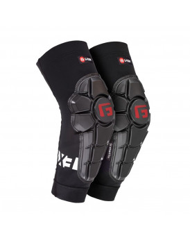 G-FORM PRO-X3 Black Elbow Guards