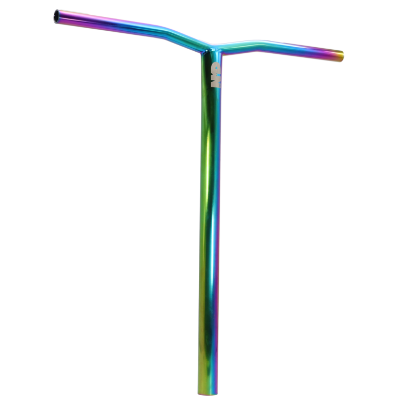 NMD V-Bar Titanium SCS Oil Slick Handlebar NMD V-Bar Titanium SCS Oil Slick Handlebar