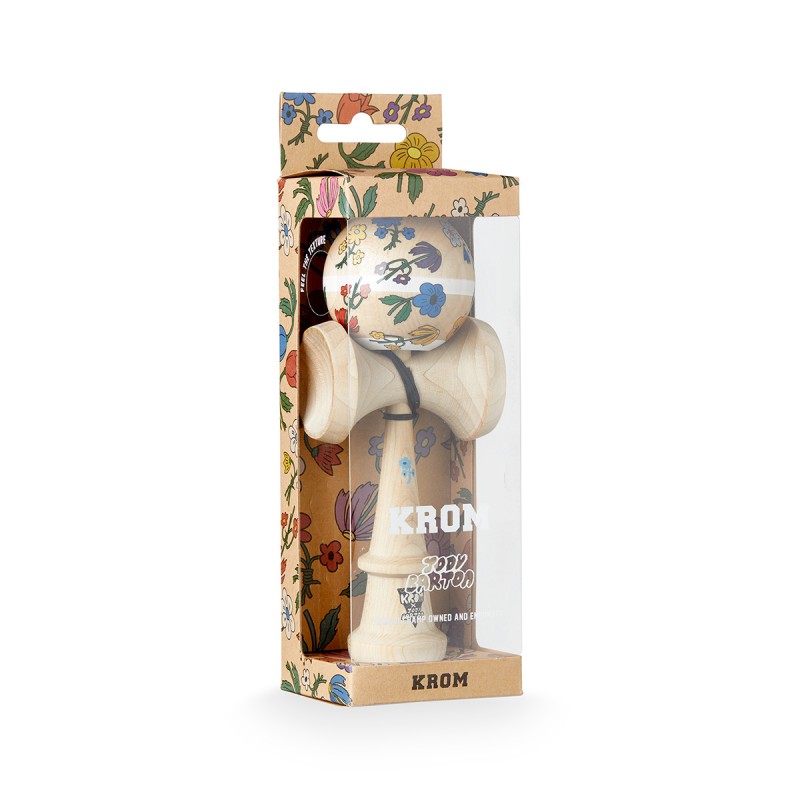 KROM KENDAMA Jody Barton