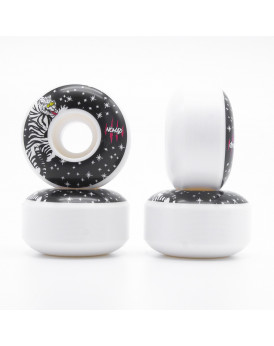 NOMAD SKATEBOARDS LIFE BALANCE YIN YAN Wheels 53mm [x4]