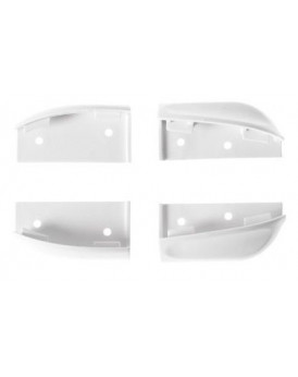 Razors SL Sliderplate Blanc