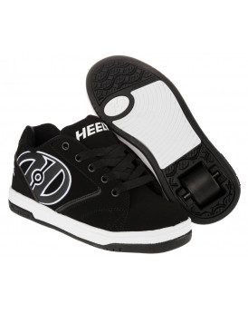 HEELYS roulette shoe PROPEL 2.0 770 362 White Black