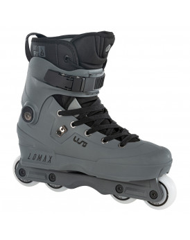 USD Roller agressif AEON 60 Nick Lomax Pro 2021 Gris