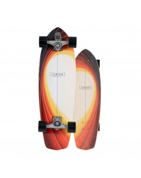 Carver CX Raw Super Slab Surfskate