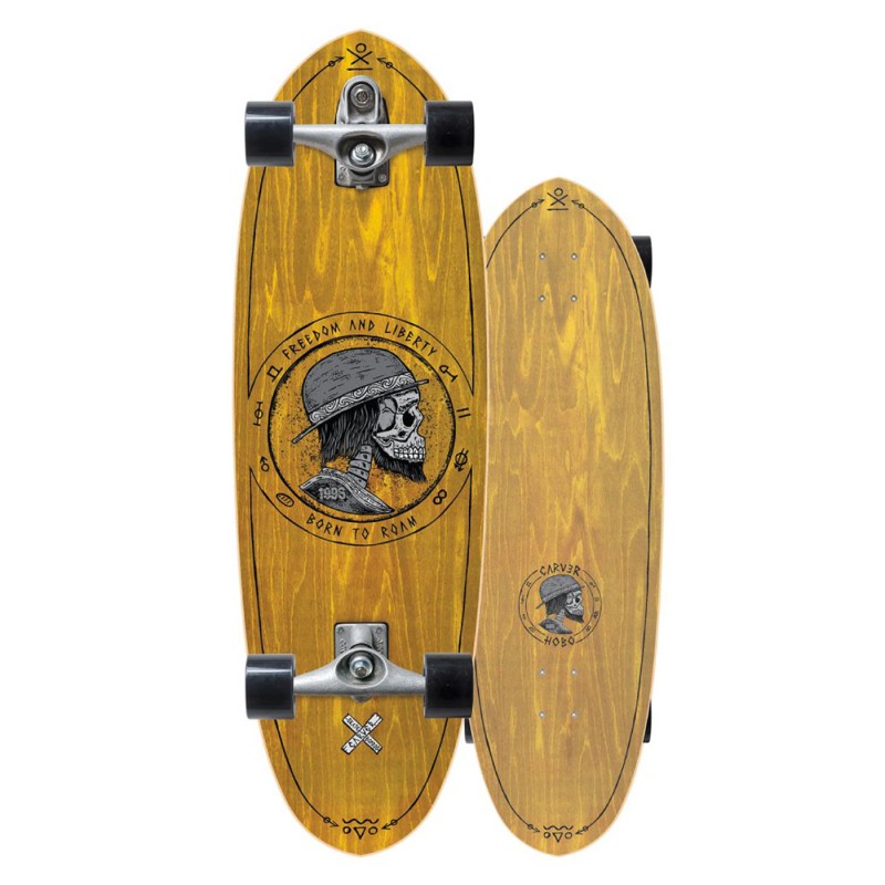 CARVER Surfskate C7 HOBO 32.5 CARVER Surfskate C7 HOBO 32.5