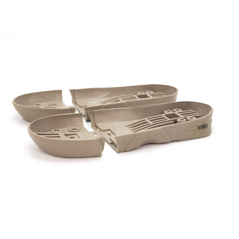 VALO Soulplate DUAL Brown VALO Soulplate DUAL Brown