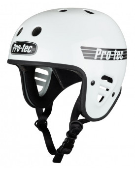 PRO-TEC Casque FULLCUT WATER Gloss White