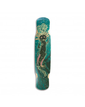 TIMBER Deck AXOLOTL Blue