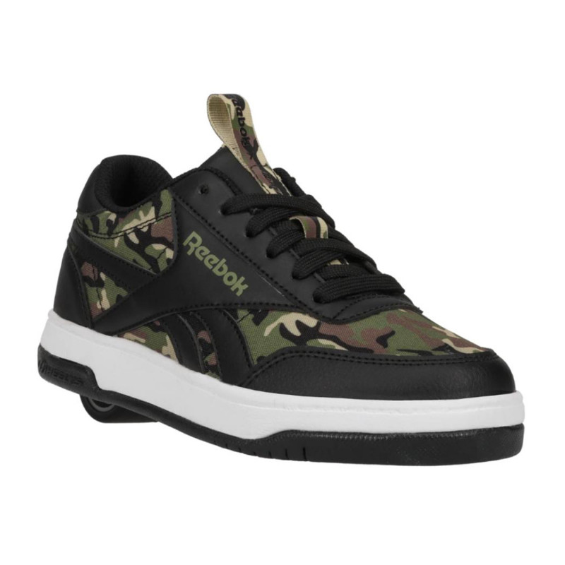 HEELYS x REEBOK Chaussure à roulette CL COURT LOW HE100941 HEELYS x REEBOK Chaussure à roulette CL COURT LOW HE100941